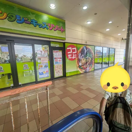 5円や10円のクレーンゲームが多数...