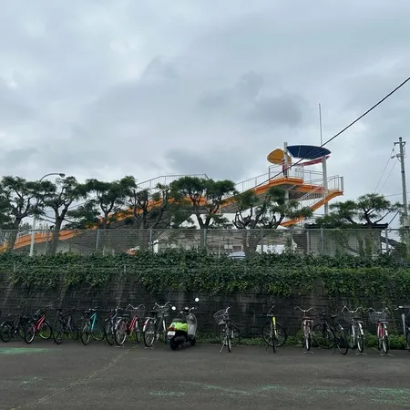 早めに着いたらそこまで混雑なく入れ...