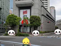 正面から写真を撮ると金運が強くなる...