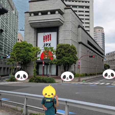 正面から写真を撮ると金運が強くなる...