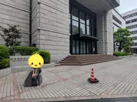 正面から写真を撮ると金運が強くなる...