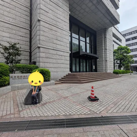 正面から写真を撮ると金運が強くなる...