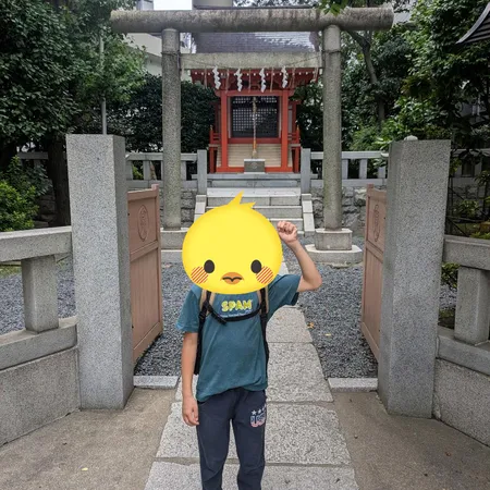 正面から写真を撮ると金運が強くなる...