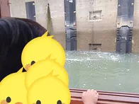 パナマ運河体験クルーズに事前予約を...