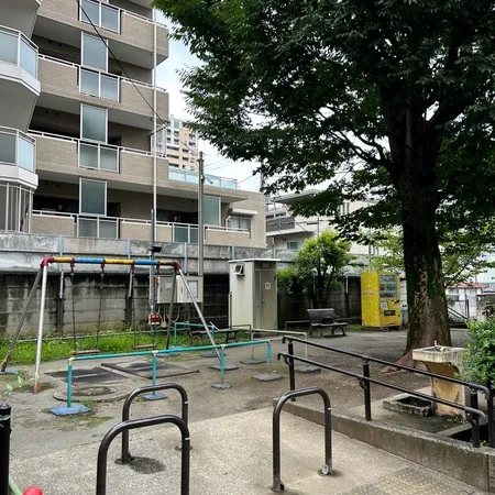 【ユーザ投稿】 比較的静かな住宅街住宅街の中にある...