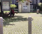 帰り途中の休憩場所として使いました。