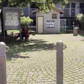 帰り途中の休憩場所として使いました。