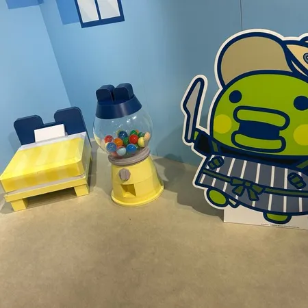 子どもは楽しんでいましたが、たいし...