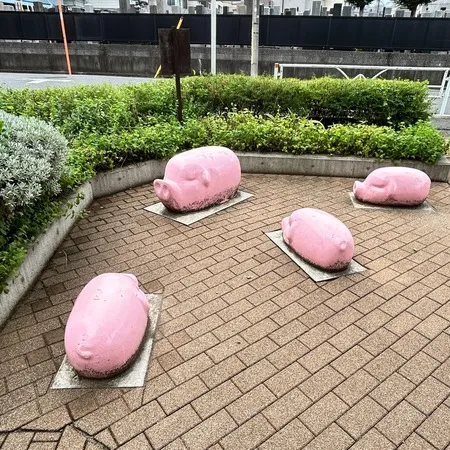 【ユーザ投稿】 恵比寿駅から少し坂を上った住宅街に...