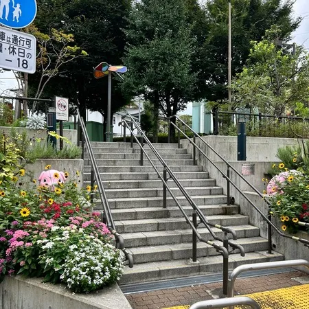 【ユーザ投稿】 恵比寿駅から少し坂を上った住宅街に...