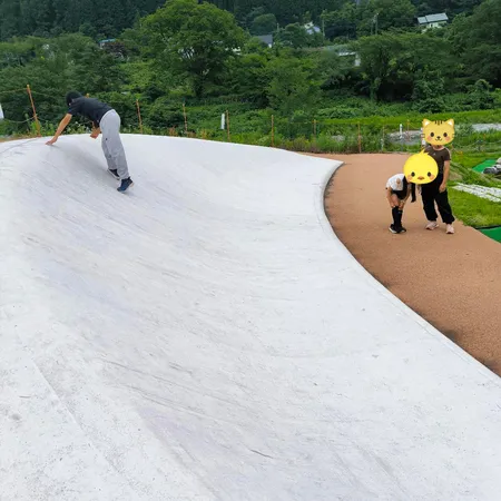 小さい子が楽しめそうなじゃぶじゃぶ...