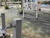 月曜日の入場数はそんなに多くないか...