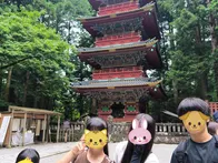 日本人も外国人も多かったです。修学...