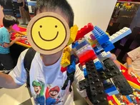 夏休み最終日の平日。13時入場でお...