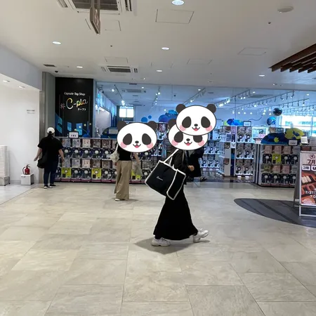 丸亀製麺や、成城石井、ガチャのシー...