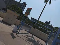 小学生2人連れて行きました。
