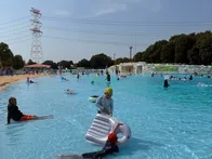 上の子の夏休み中に、近くの友達１人...