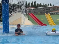 上の子の夏休み中に、近くの友達１人...