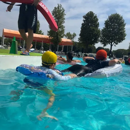 上の子の夏休み中に、近くの友達１人...