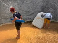 上の子の夏休み中に、近くの友達１人...