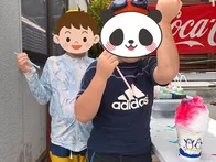 上の子の夏休み中に、近くの友達１人...