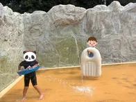 上の子の夏休み中に、近くの友達１人...