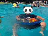 上の子の夏休み中に、近くの友達１人...