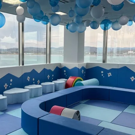 ⭐︎360度海！海のなかの展望台＆...