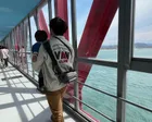 ⭐︎360度海！海のなかの展望台＆...