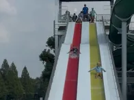 上の子の夏休み中に、近くの友達１人...