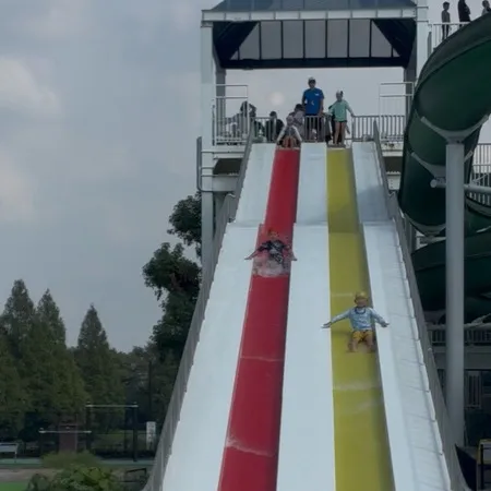 上の子の夏休み中に、近くの友達１人...