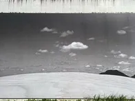 大山が綺麗に見えて最高のロケーショ...