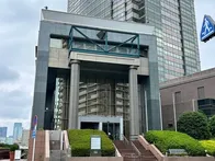 東京都写真美術館の1階にあるホール。