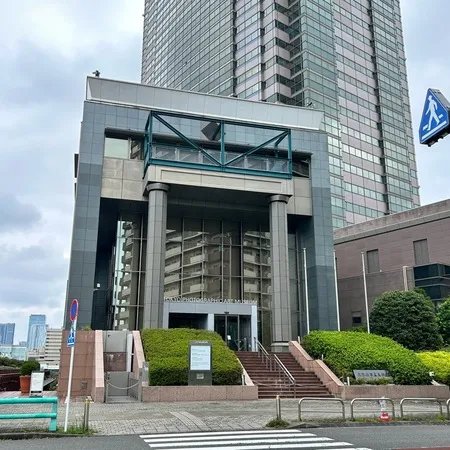 東京都写真美術館の1階にあるホール。