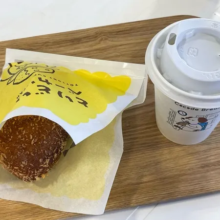 お食事処が大人気！