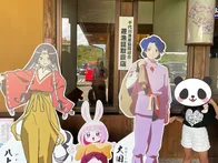 お土産がとても充実しています。