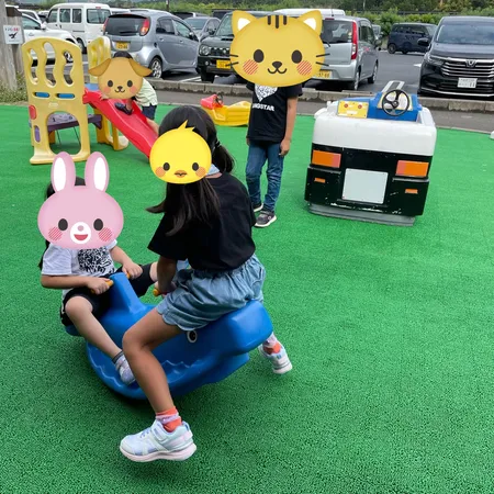 お土産がとても充実しています。