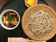 お蕎麦と親子丼がとっても美味しいです！