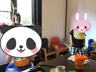 お蕎麦と親子丼がとっても美味しいです！