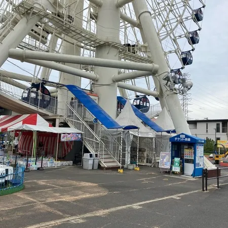 平日に行きました。空いてて歩きやす...