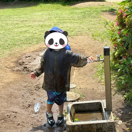 ぐるぐる滑り台・なみなみ滑り台、直...