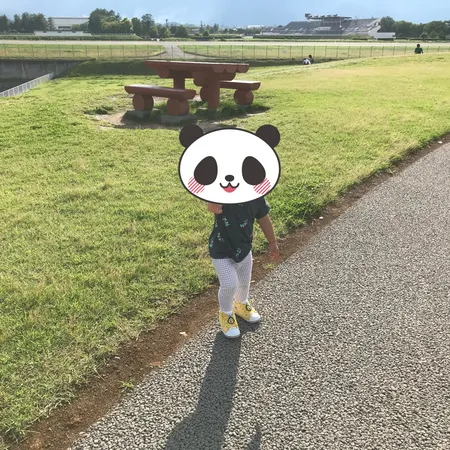スカイパークはとっても広く場所によ...