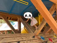 スカイパークはとっても広く場所によ...