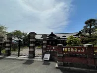 昔裁判所だった頃の再現がされており...
