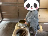 昔裁判所だった頃の再現がされており...
