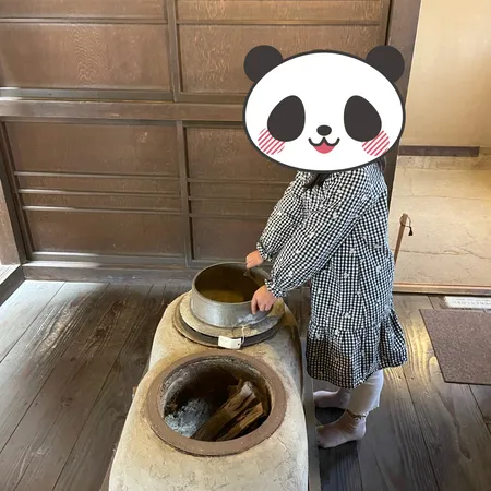 昔裁判所だった頃の再現がされており...