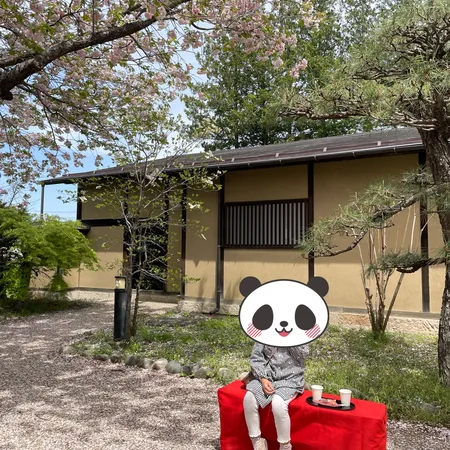 昔裁判所だった頃の再現がされており...