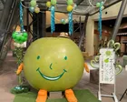 梨づくしの博物館！