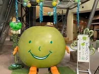 梨づくしの博物館！