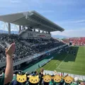 松本山雅のホームゲームに参戦。サポ...